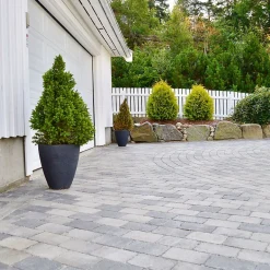 Aaltvedt RådhusxL belegningsstein gråmix