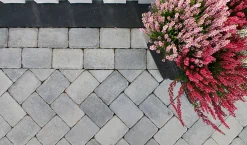 Aaltvedt RådhusxL belegningsstein gråmix