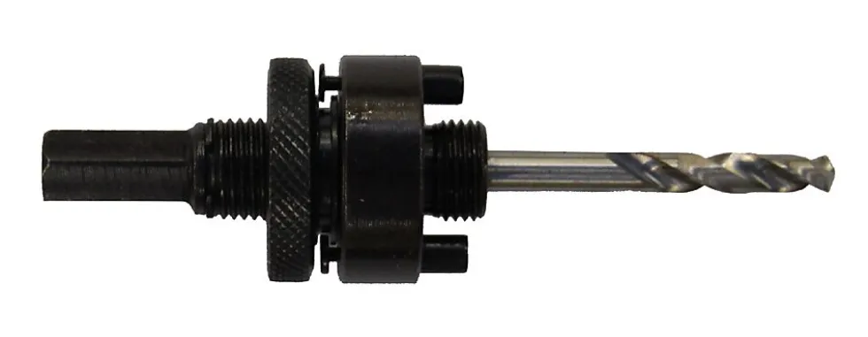 Adapter hullsag 7/1" 6-kant skaft