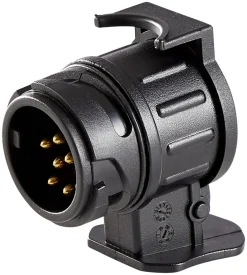 Adapter tilhenger kontakt 13-7p