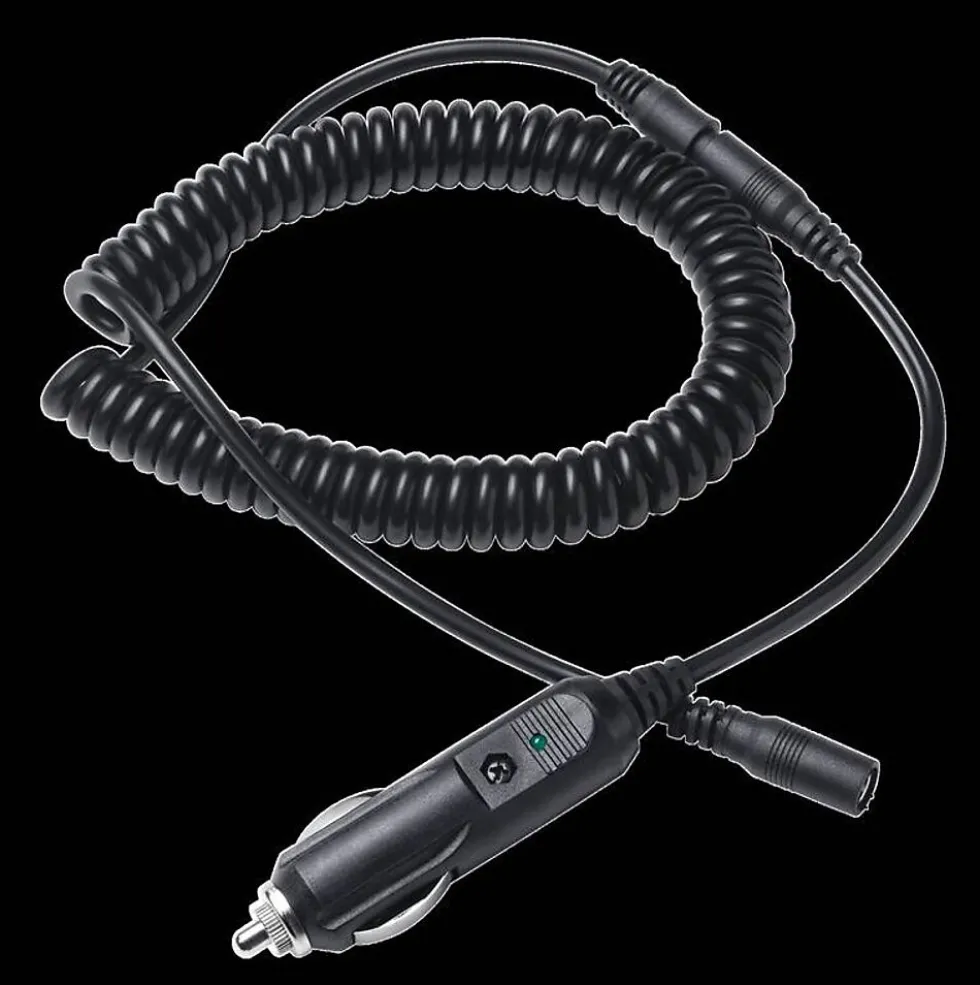 Adapter 12v til varmejakke