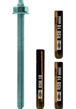 Anker kjemisk RSB m 10 eske a 10 stk glassampull superbond