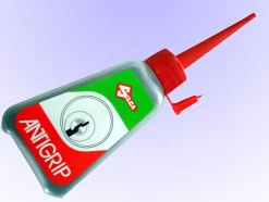 Antigrip grafitt-pulver