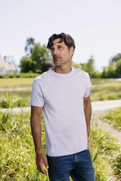 Antilope t-skjorte sort str 4XL