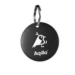 Aqiila tagbird sporingsbrikke nøkkelring 1-pack