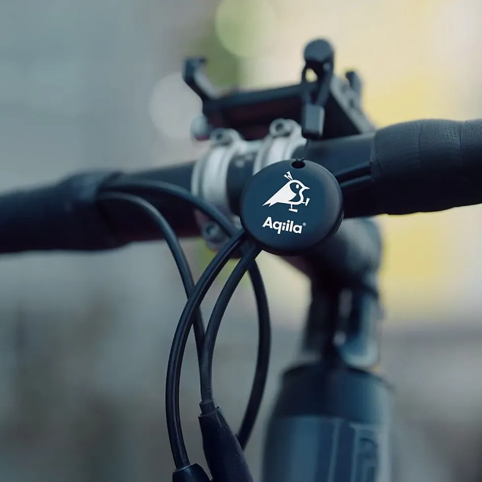 Aqiila tagbird sporingsbrikke 4-Pack