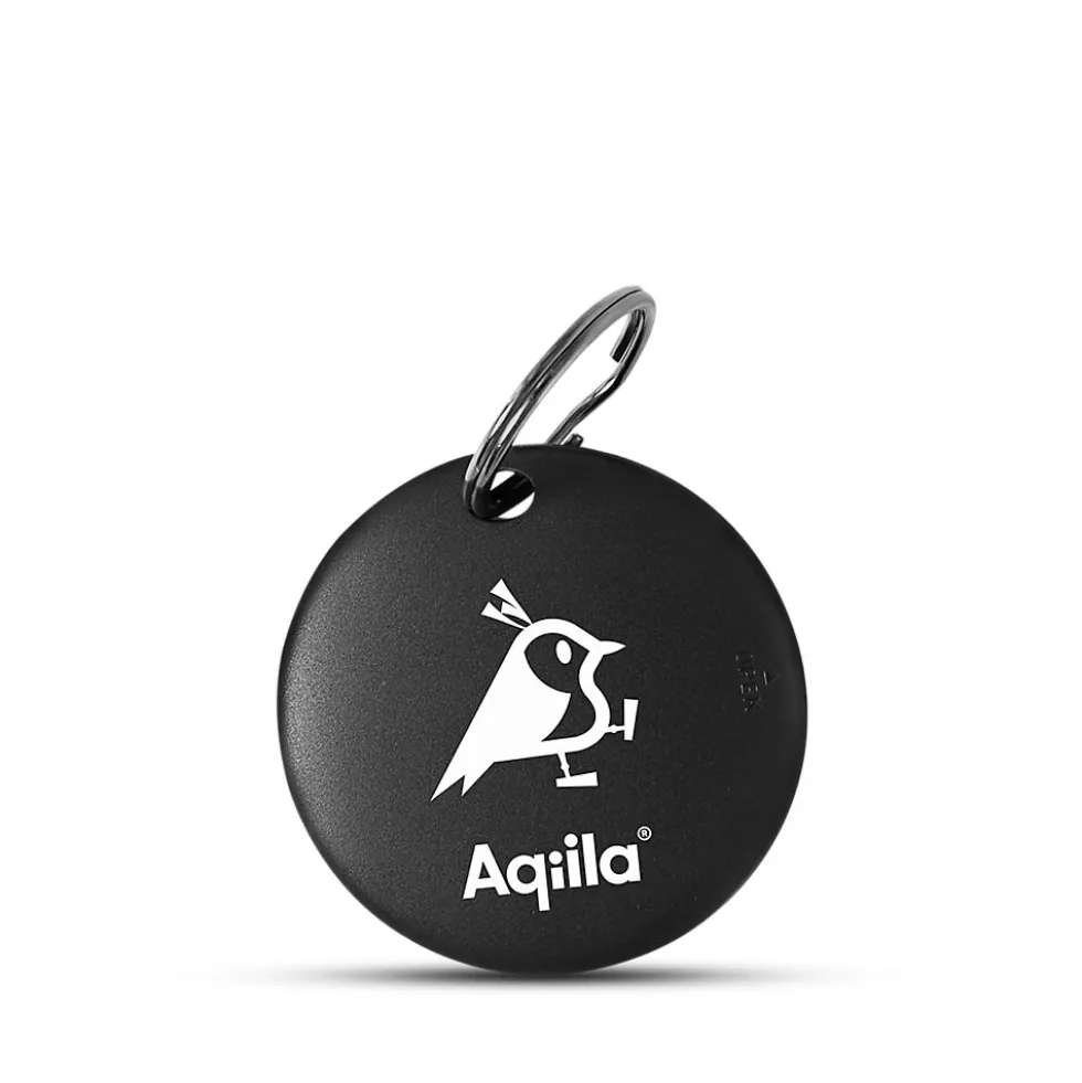 Aqiila tagbird sporingsbrikke 4-Pack