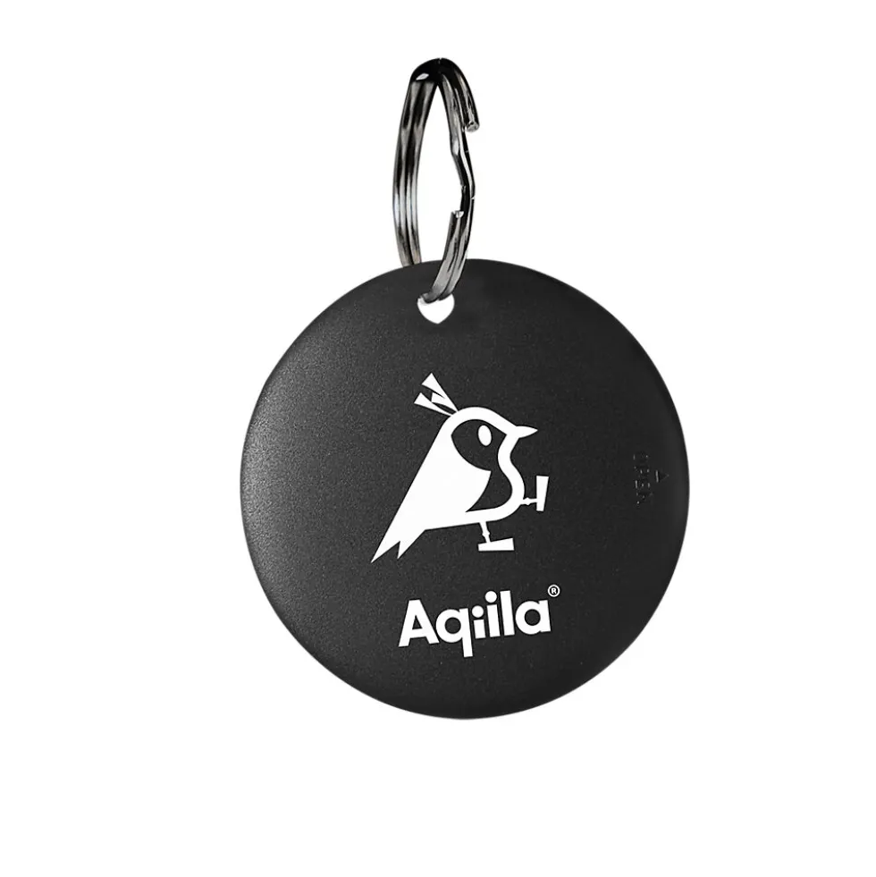 Aqiila tagbird sporingsbrikke 4-Pack