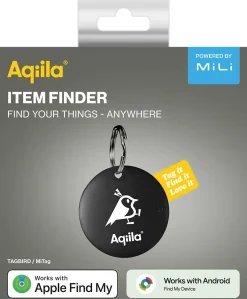Aqiila tagbird sporingsbrikke 4-Pack