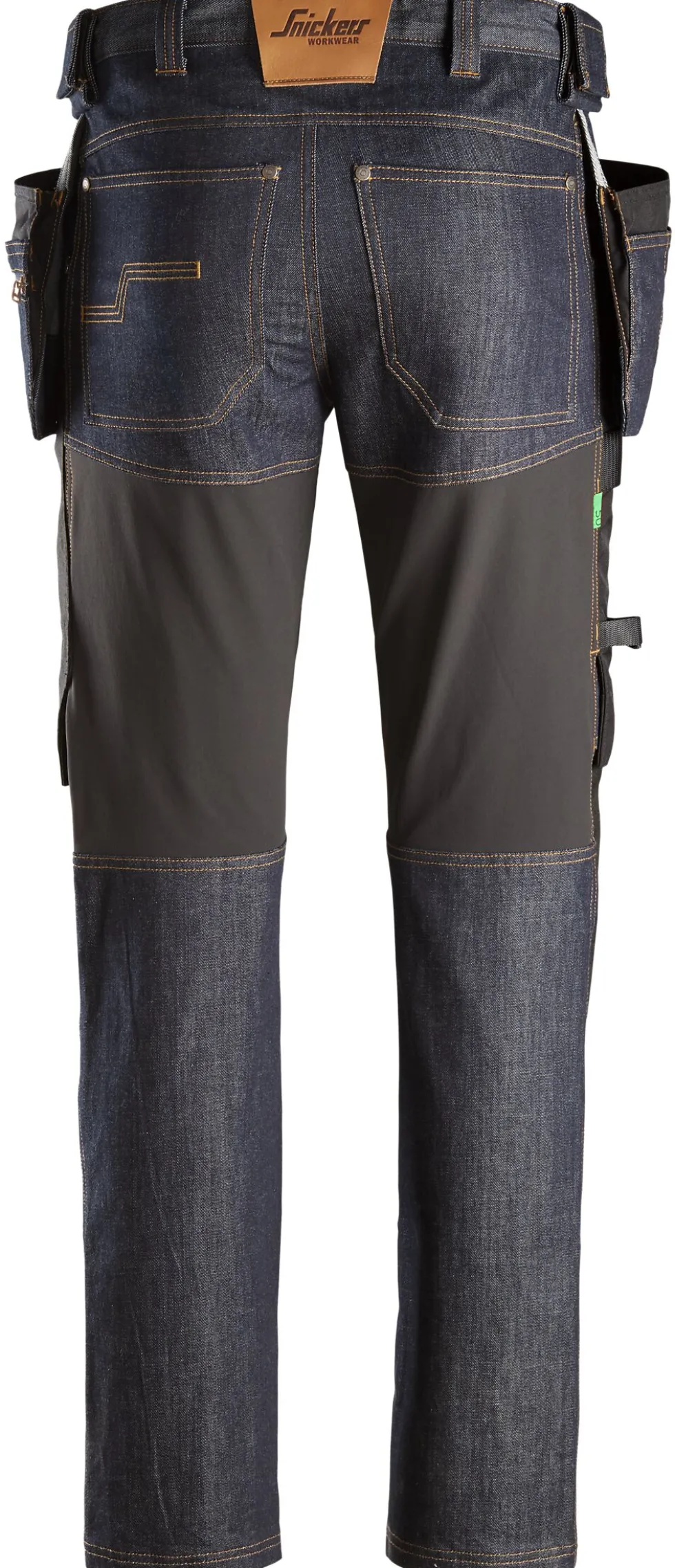 Arbeidsbukse denim str 44