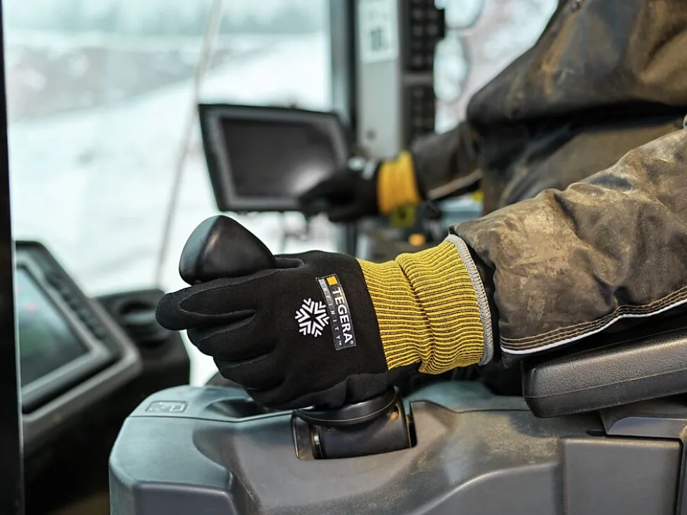Arbeidshanske Infinity 8810 str. 10