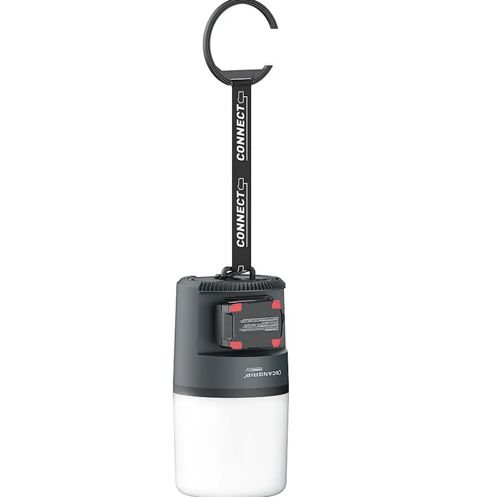 Arbeidslampe area 6 connect led scangrip