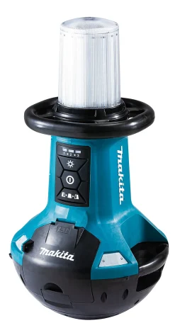 Arbeidslampe DML810 18V/230V 5500 lm