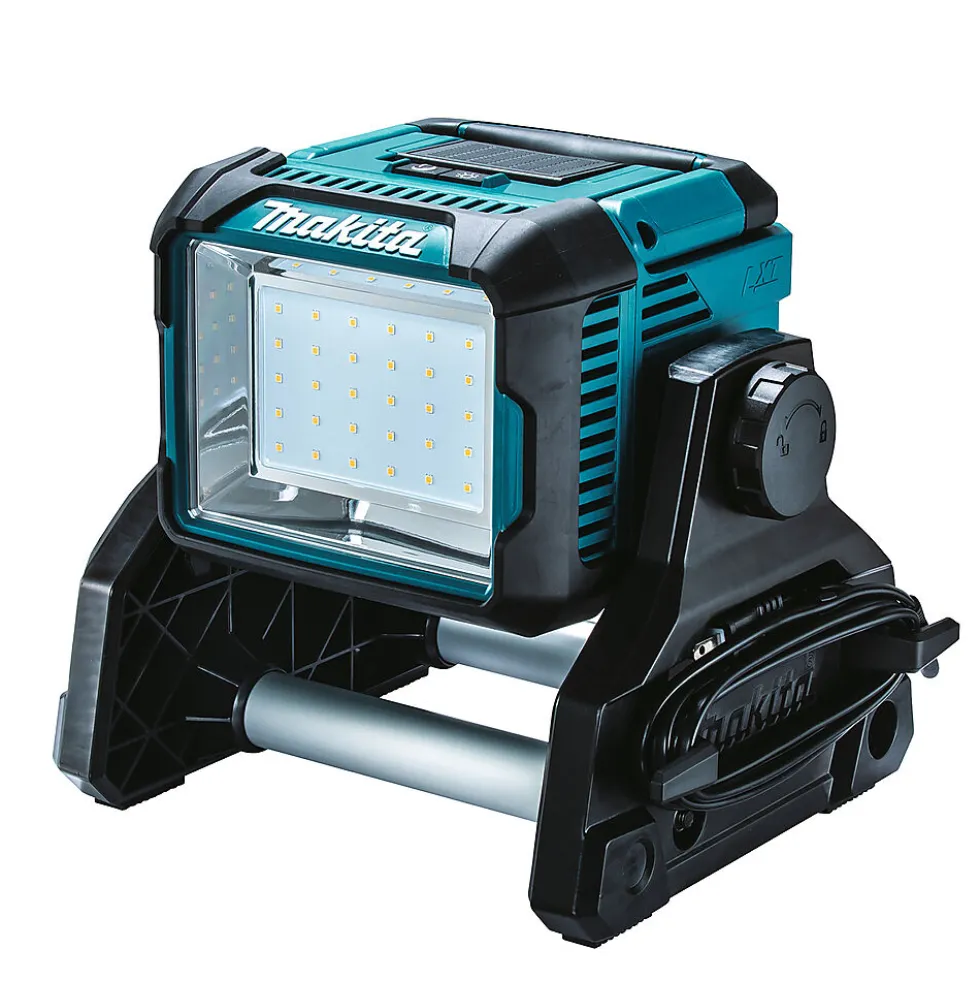 Arbeidslampe LED 18V 3000 lumen DML811