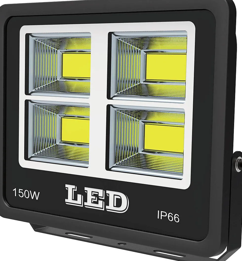 Arbeidslampe led 150w typhoon 13500 lumen 3500k ip66