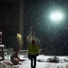Arbeidslampe sirius 30000