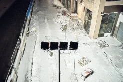Arbeidslampe sirius 30000