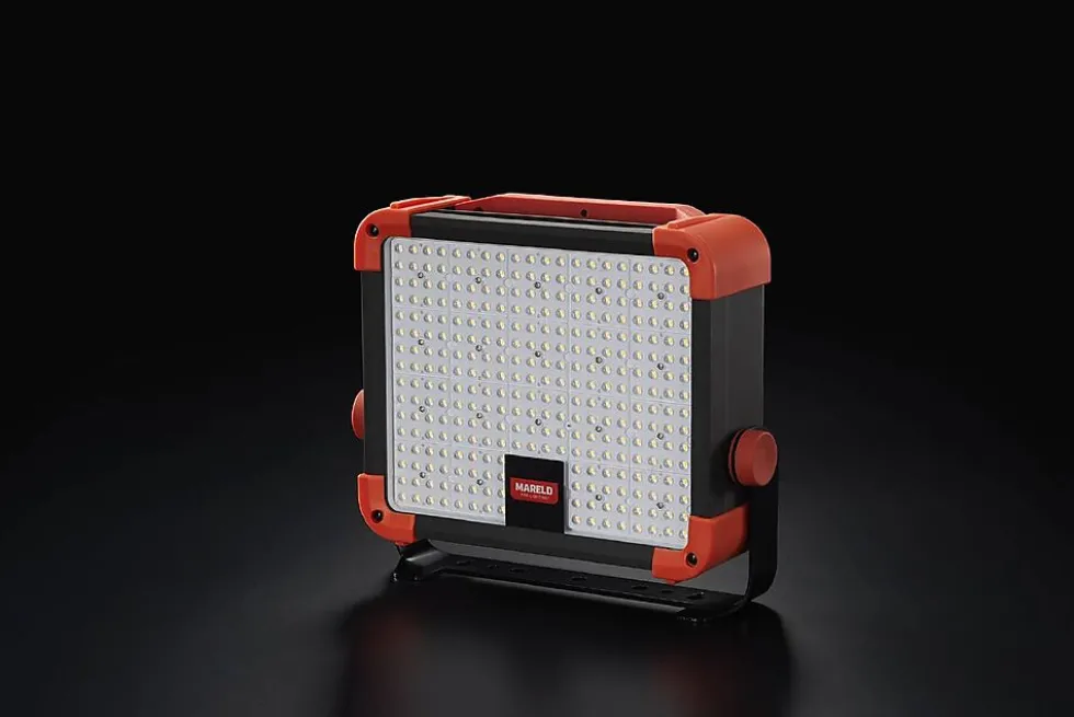 Arbeidslampe sirius 30000