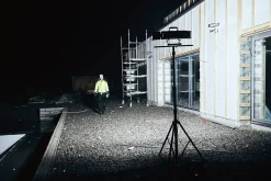 Arbeidslampe vapor 20000 app & sens