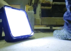 Arbeidslampe vega 1500 c r led