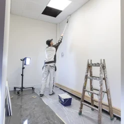 Arbeidslampe vega 1500 c r led