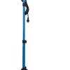 Arbeidslys med stativ slim led