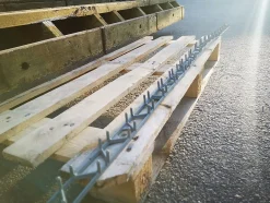 Armeringsskinne steckfix 25mm 2m
