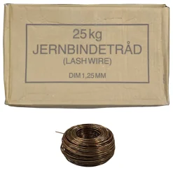 Armeringstråd 1,25 mm