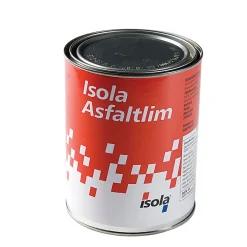 Asfaltlim 1 liter boks