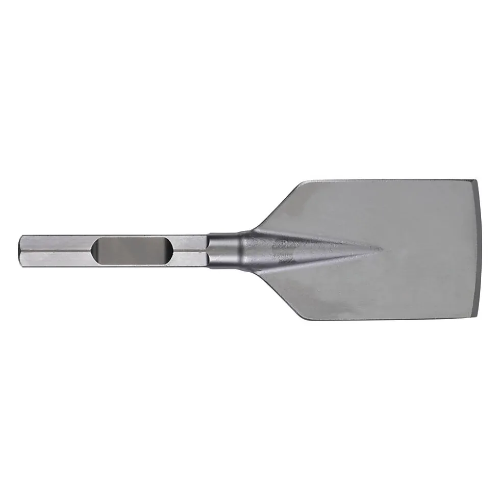 Asfaltmeisel 28mm hex 440x115mm milwaukee