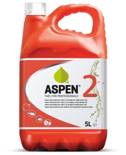 Aspen 2-takt alkylatbensin 5L