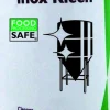Avfetting crc inox clean 500ml