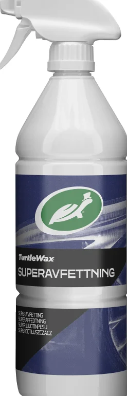 Avfetting super turtle 1 liter
