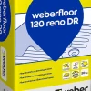 Avrettingsmasse floor 120 reno 20 kg