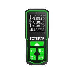 Avstandsmåler Extreme S-60G grønn