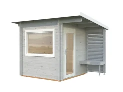 Badstue Sanna 4,1 m2