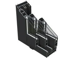 Badstue Sanna 12,8 m2 Slide+