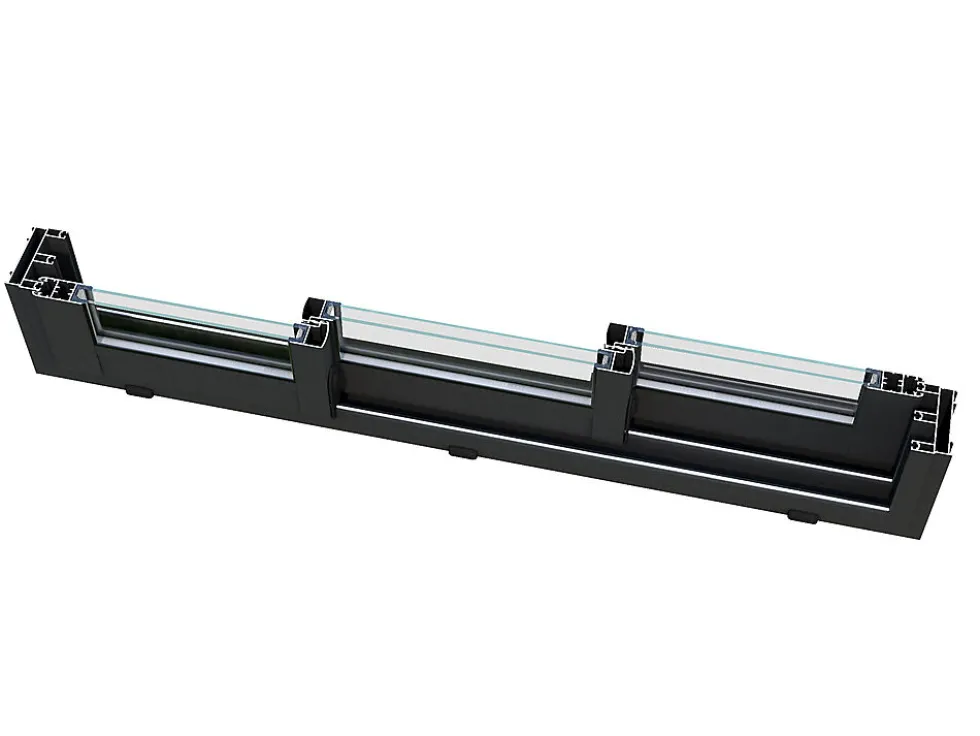 Badstue Sanna 12,8 m2 Slide+
