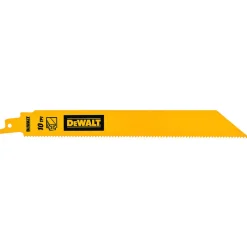 Bajonettsagblad bimetall 228 mm 10 tenner 5 stk