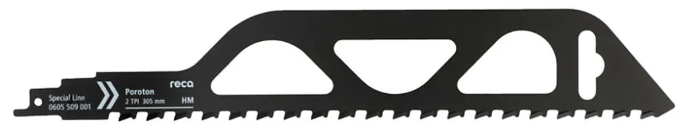 Bajonettsagblad 305 1pk 2tpi poroton
