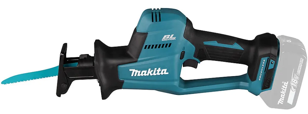 Bajonettsag kompakt 18V 22 mm