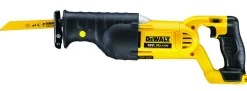 Bajonettsag 18 volt uten batteri og lader