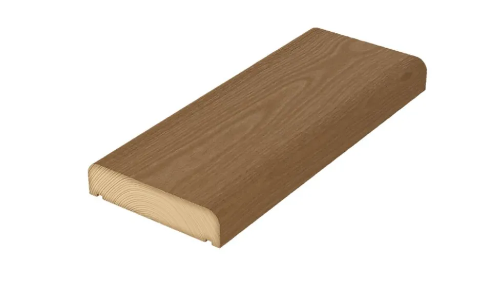 Balkongrekke royalimpregnert furu natur 34x145 mm