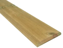 Barokk kledning 22x148 mm tørr furu