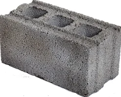Basicblokk LSX 25X25X50 cm