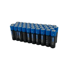 Batteri alkalisk AA LR6 1,5 Volt