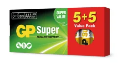 Batteri alkalisk lr03/aaagp24a5/5et-2wpb10 / lr03 / aaa