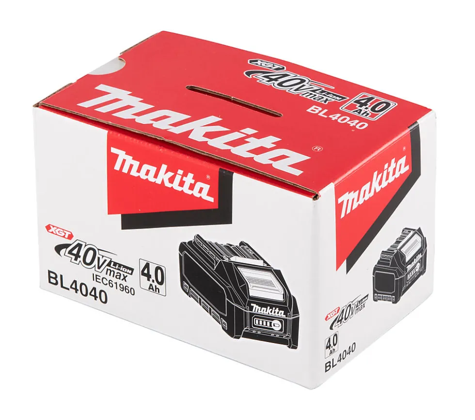 Batteri 191B26-6 4,0 Ah 40V
