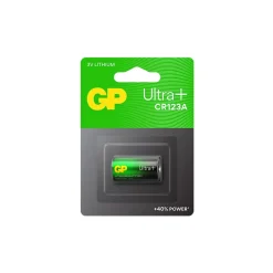 Batteri foto gp 123a u1 foto lithium 123 a