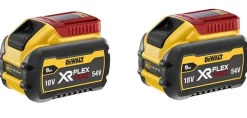 Batteri kit DCB547X2-XJ 54 v 90Ah